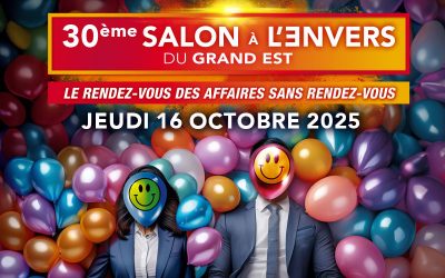30ème Salon à l’Envers du Grand Est