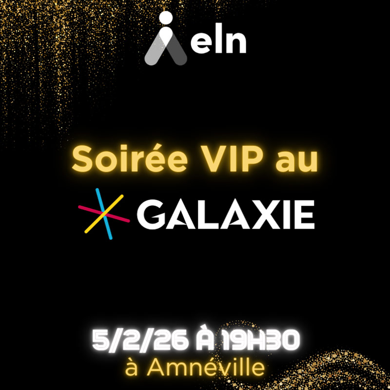 5 février 2026 : Soirée VIP au Galaxie d'Amnéville - spectacle Fabrice Éboué