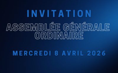 MERCREDI 08 AVRIL 2026 : Assemblée Générale ordinaire d’ELN