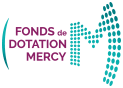 logo fond de dotation Mercy