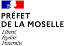 logo Préfet de Moselle